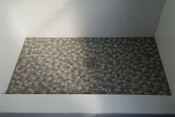 Tile Shower